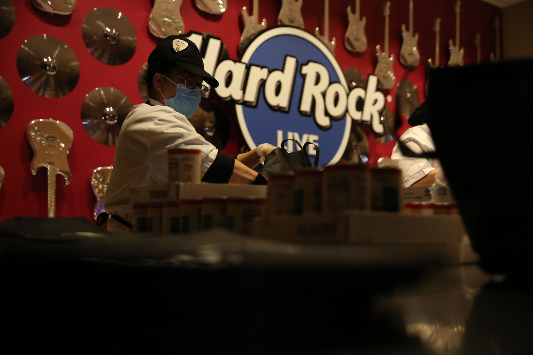 Hard Rock Hotel & Casino Atlantic City